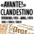 «AVANTE!» CLANDESTINO 