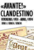 "AVANTE!" CLANDESTINO