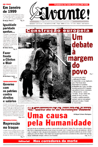 Avante! n 1310 de 7.01.1999