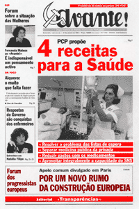 Avante! n 1312 de 21.01.1999