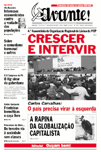 Avante! n 1314 de 4.02.1999