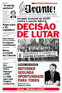 Avante! n 1315 de 11.02.1999
