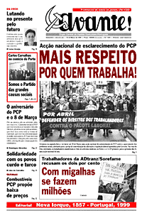 Avante! n 1320 - 18.03.1999