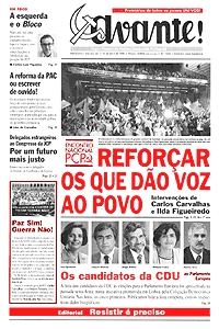 Avante! n 1324 - 15.04.1999