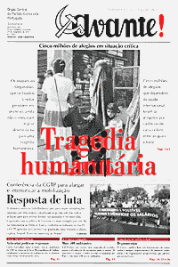 «Avante!» nº 1452 - 27.9.2001