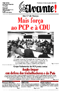 «Avante!» nº 1469 - 24.1.2002
