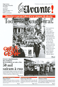 «Avante!» nº 1514 - 5.12.2002