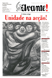 «Avante!» nº 1518 - 31.12.2002