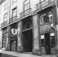 O Partido Comunista Português nasceu neste edifício, em 1921