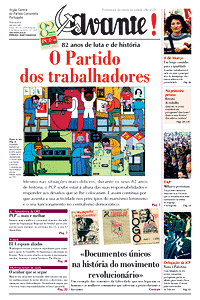 «Avante!» nº 1527 - 6.3.2003
