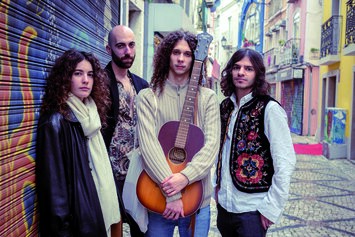 The Orange Buzz Band